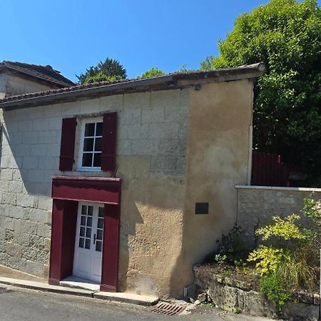 La Maison Du Tourniquet Aubeterre-sur-Dronne Exterior foto